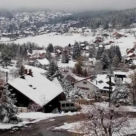 Vacances Xonrupt-Gerardmer Exterior photo