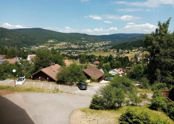 Vacances Xonrupt-Gerardmer