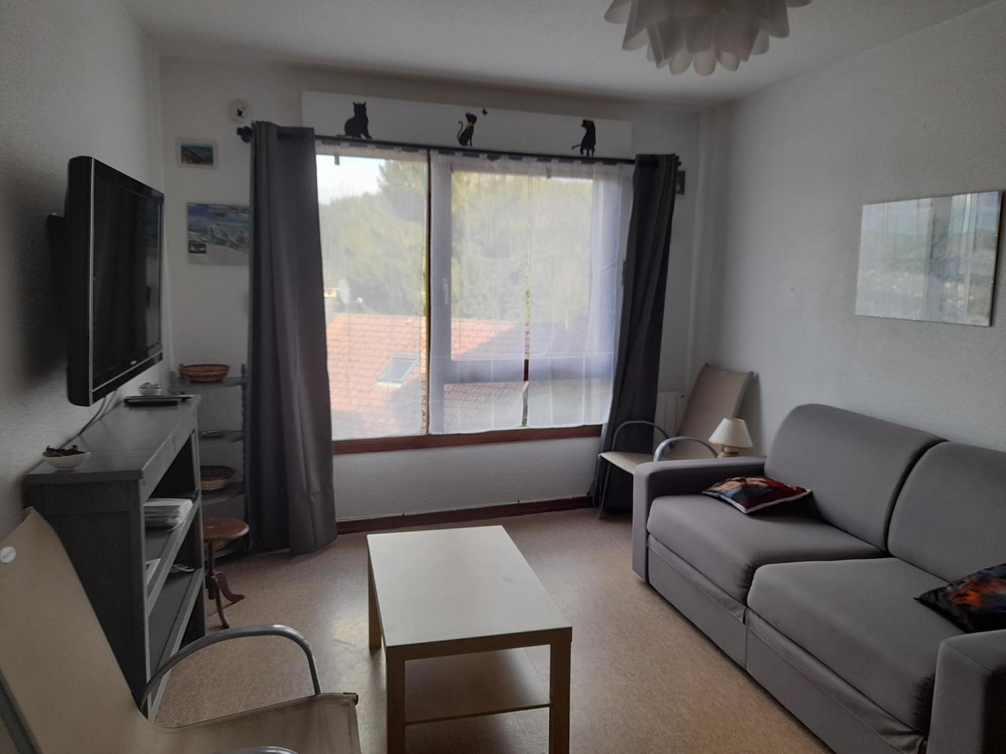 Appartement Xonrupt-gerardmer