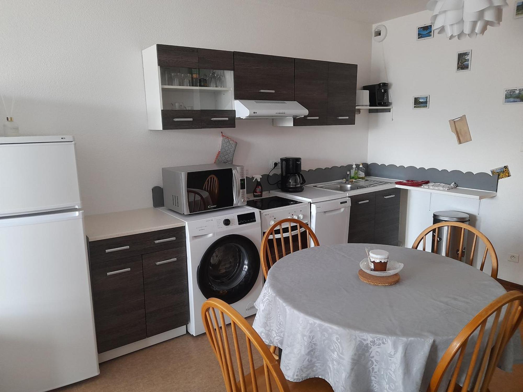 Apartment Xonrupt-gerardmer