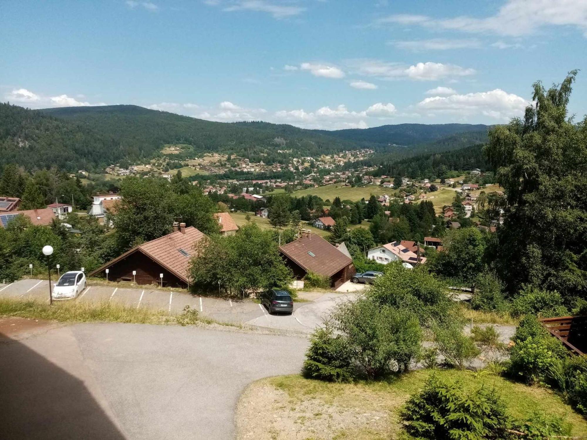 Apartment Xonrupt-gerardmer *