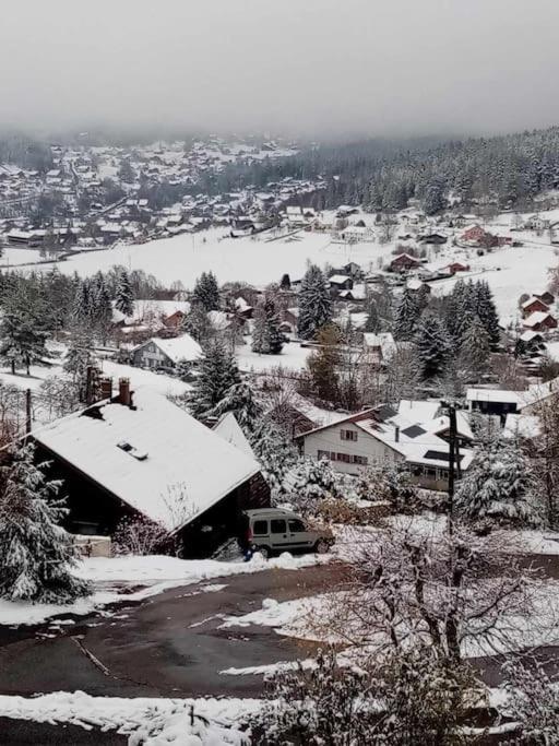 Appartement Xonrupt-gerardmer