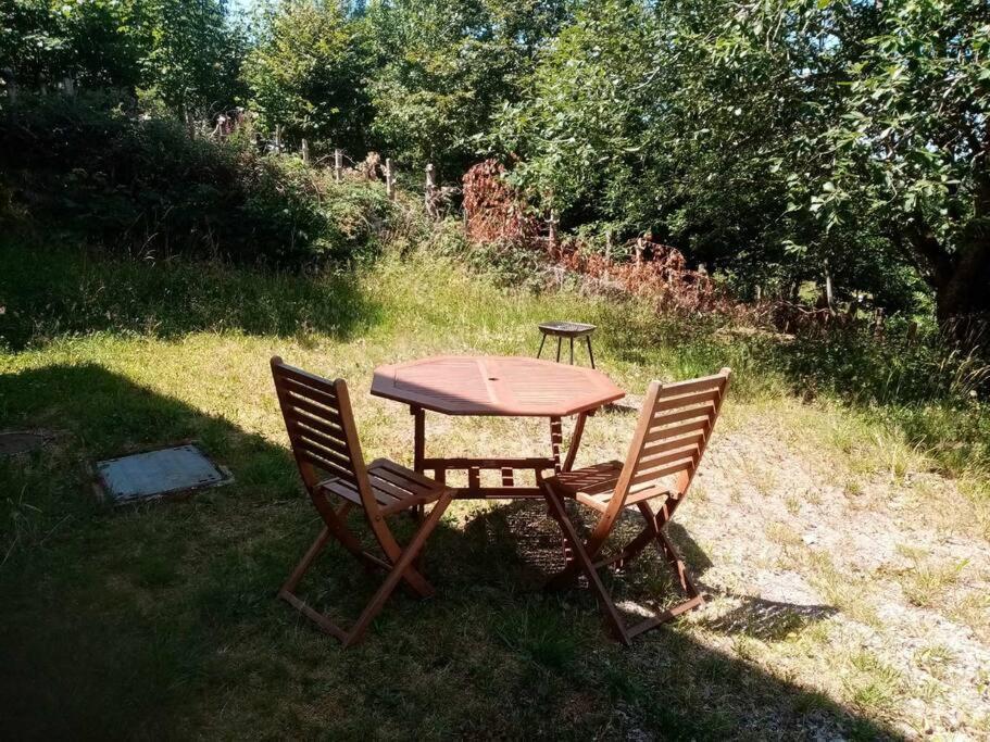 Xonrupt-gerardmer Appartement *