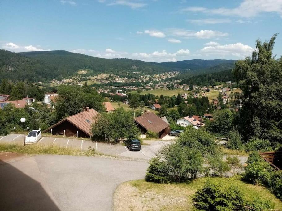 Xonrupt-gerardmer Apartment